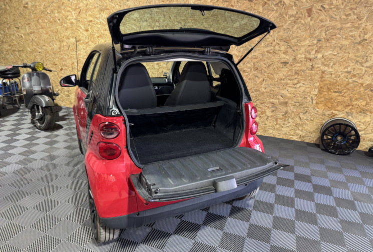 SMART Fortwo GARANTIE 6 MOIS Coupé 1.0 i 71 cv
