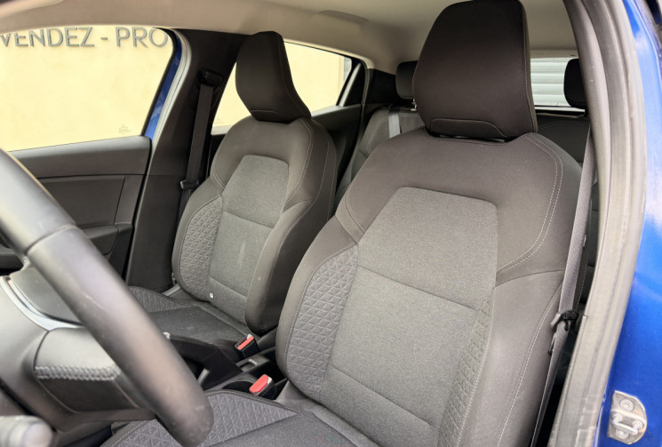 Renault Clio V (BJA) 1.0 TCe 90ch Evolution