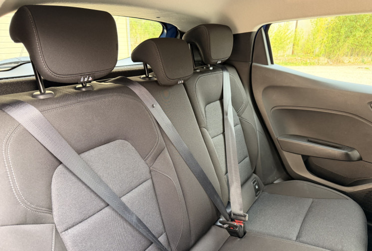 Renault Clio V (BJA) 1.0 TCe 90ch Evolution