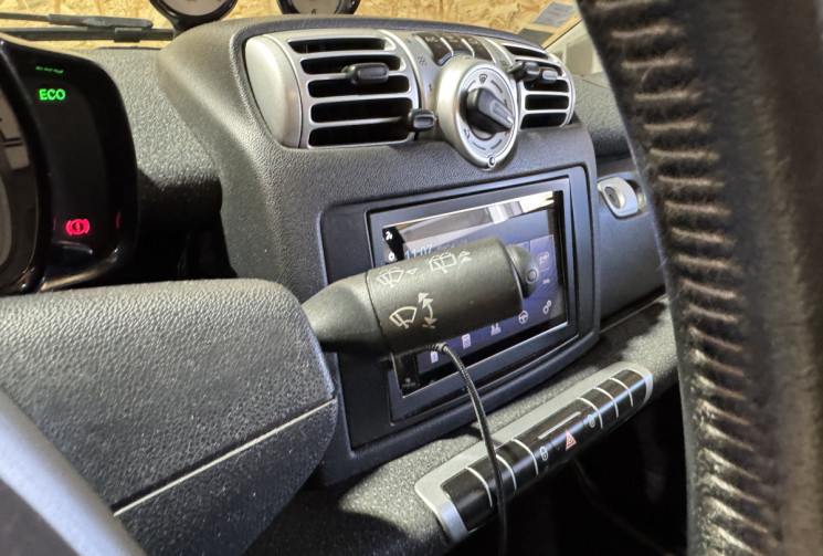 SMART Fortwo GARANTIE 6 MOIS Coupé 1.0 i 71 cv