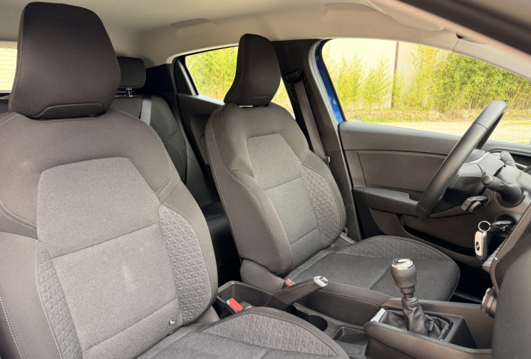 Renault Clio V (BJA) 1.0 TCe 90ch Evolution