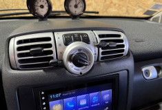 SMART Fortwo GARANTIE 6 MOIS Coupé 1.0 i 71 cv