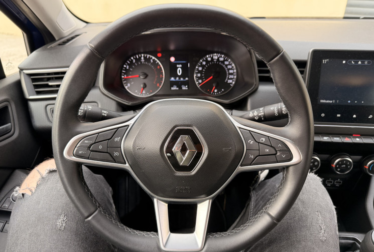 Renault Clio V (BJA) 1.0 TCe 90ch Evolution