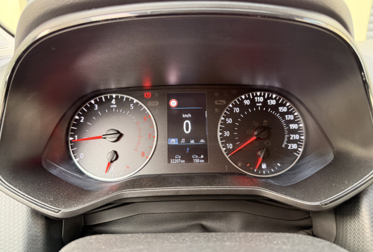 Renault Clio V (BJA) 1.0 TCe 90ch Evolution