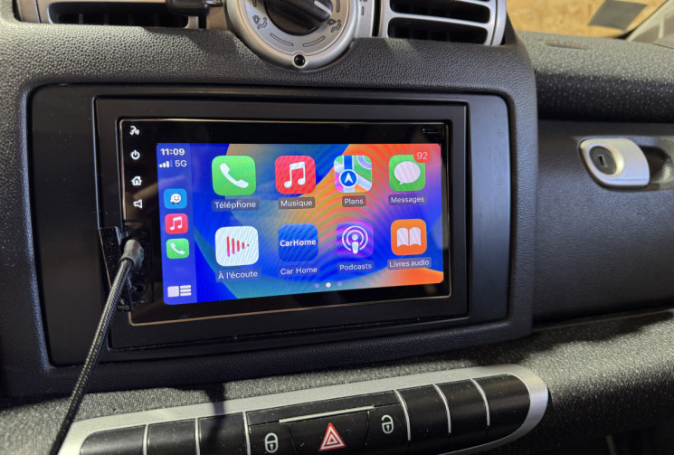 SMART Fortwo GARANTIE 6 MOIS Coupé 1.0 i 71 cv