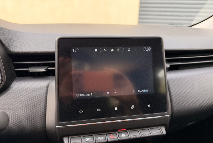 Renault Clio V (BJA) 1.0 TCe 90ch Evolution