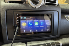 SMART Fortwo GARANTIE 6 MOIS Coupé 1.0 i 71 cv