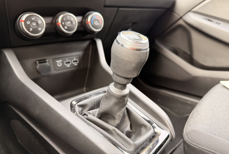 Renault Clio V (BJA) 1.0 TCe 90ch Evolution