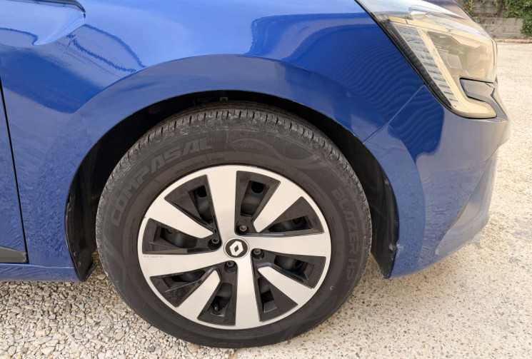 Renault Clio V (BJA) 1.0 TCe 90ch Evolution