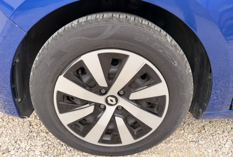 Renault Clio V (BJA) 1.0 TCe 90ch Evolution