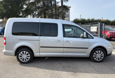 Volkswagen Caddy MAXI / 1.9 TDI / 105 CH / LIFE / TPMR