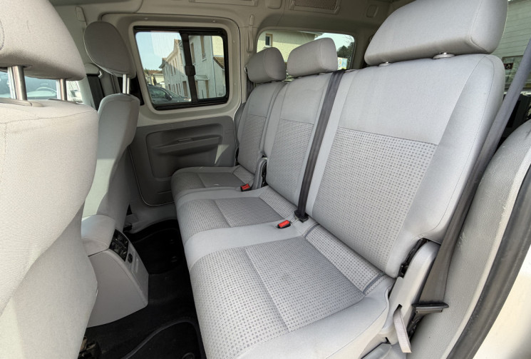 Volkswagen Caddy MAXI / 1.9 TDI / 105 CH / LIFE / TPMR