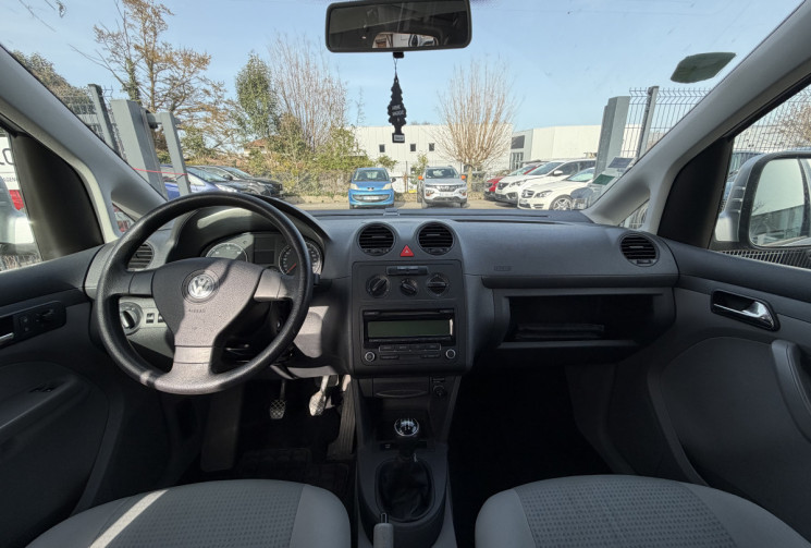 Volkswagen Caddy MAXI / 1.9 TDI / 105 CH / LIFE / TPMR