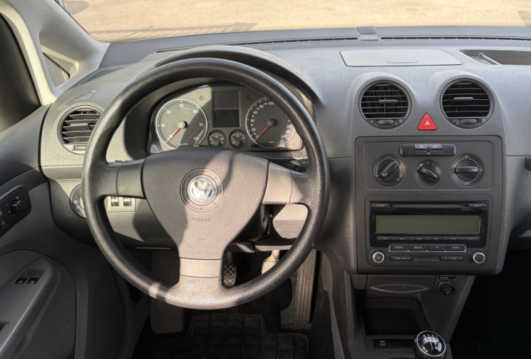 Volkswagen Caddy MAXI / 1.9 TDI / 105 CH / LIFE / TPMR