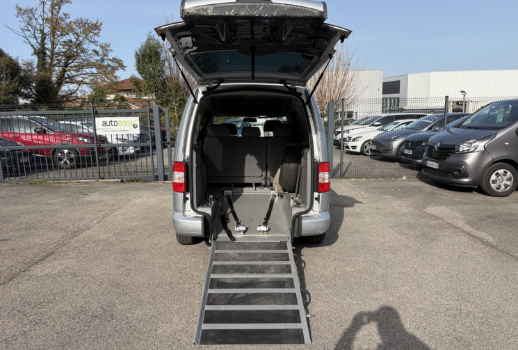 Volkswagen Caddy MAXI / 1.9 TDI / 105 CH / LIFE / TPMR