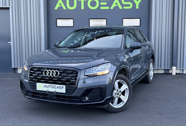 Audi Q2 30 TDI 116 cv SPORT