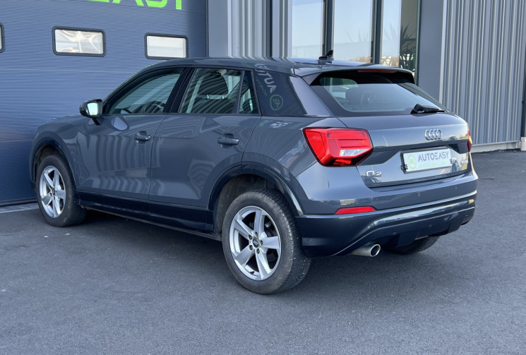 Audi Q2 30 TDI 116 cv SPORT