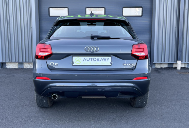 Audi Q2 30 TDI 116 cv SPORT