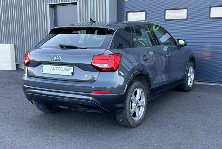 Audi Q2 30 TDI 116 cv SPORT