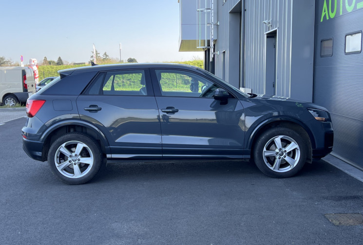 Audi Q2 30 TDI 116 cv SPORT