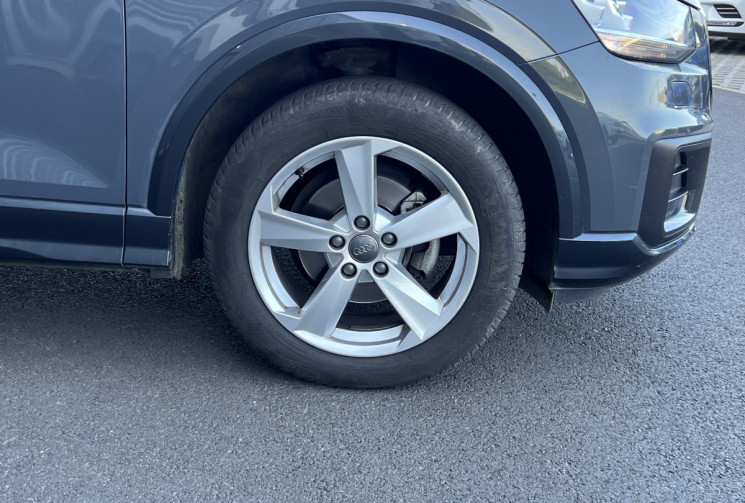 Audi Q2 30 TDI 116 cv SPORT