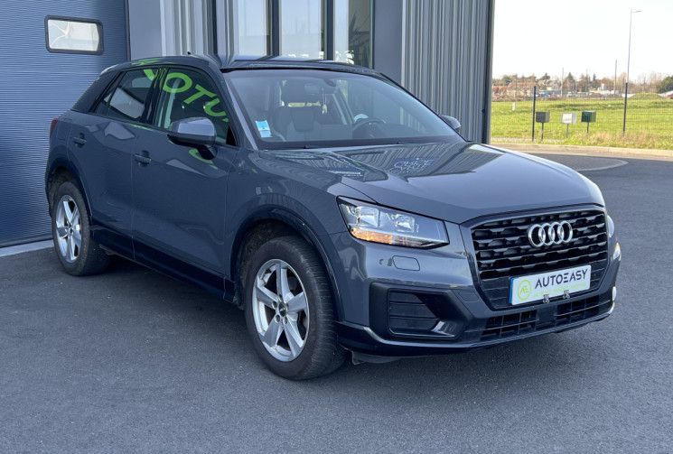 Audi Q2 30 TDI 116 cv SPORT