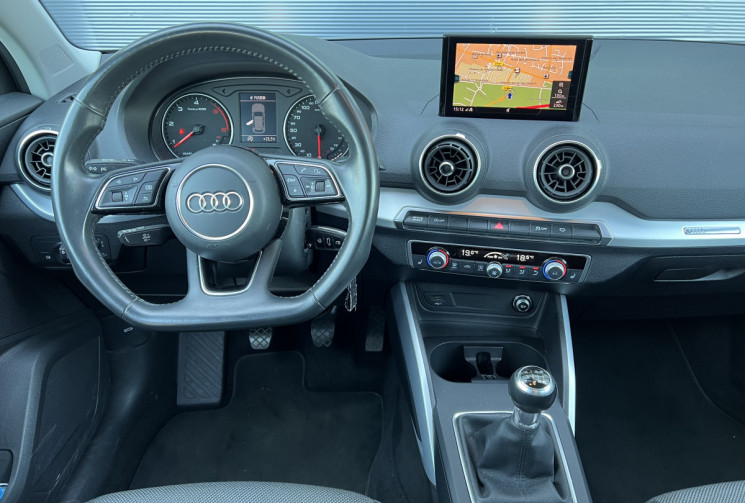 Audi Q2 30 TDI 116 cv SPORT