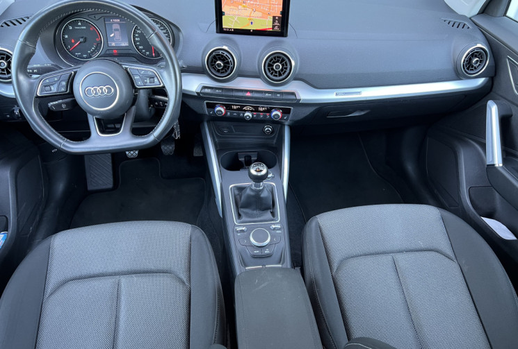 Audi Q2 30 TDI 116 cv SPORT