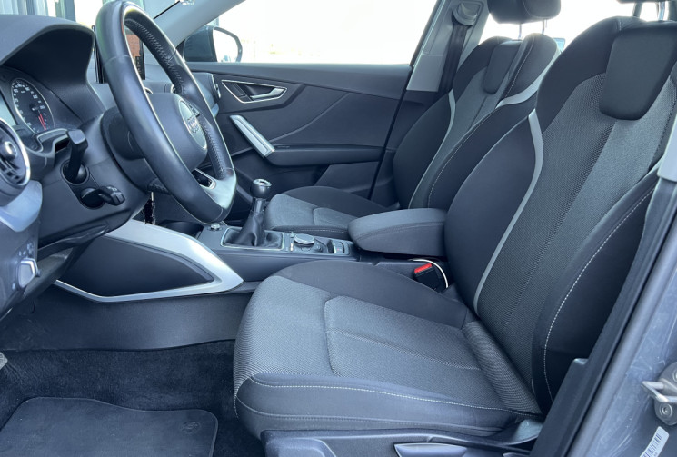 Audi Q2 30 TDI 116 cv SPORT