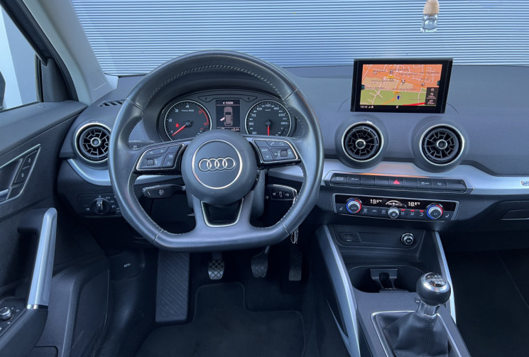 Audi Q2 30 TDI 116 cv SPORT