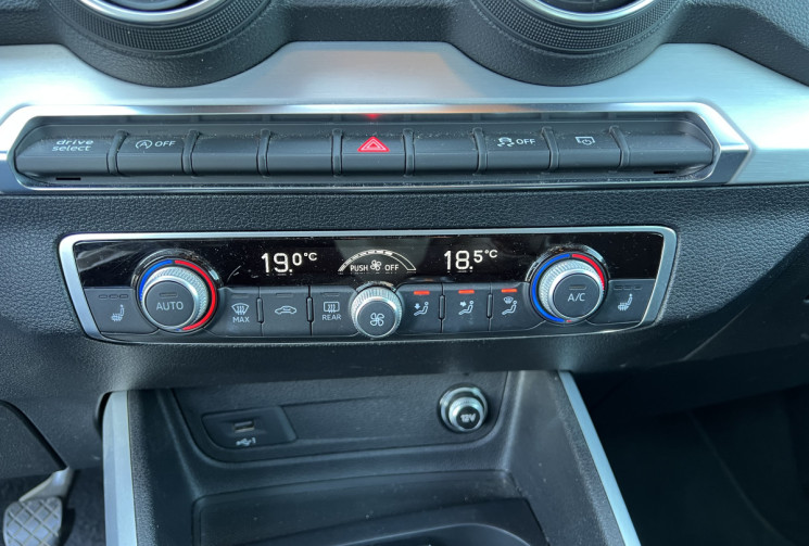 Audi Q2 30 TDI 116 cv SPORT