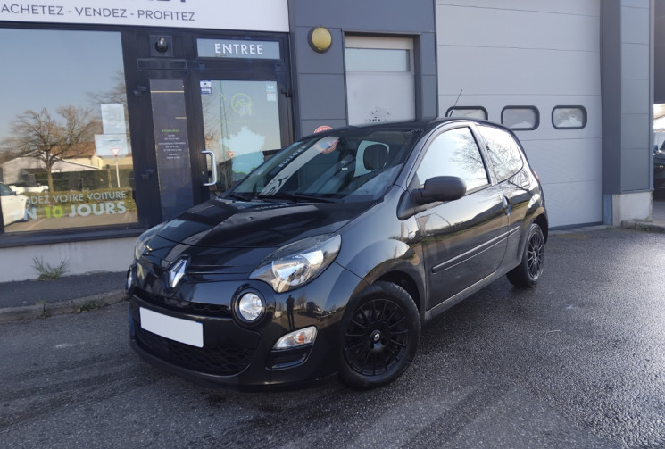 Renault Twingo II 1.2 i  LEV 75 cv - Régulateur de vitesse - Suivi complet 