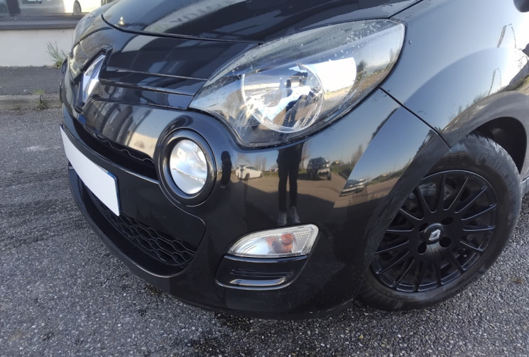 Renault Twingo II 1.2 i  LEV 75 cv - Régulateur de vitesse - Suivi complet 