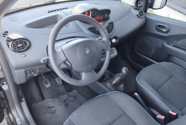 Renault Twingo II 1.2 i  LEV 75 cv - Régulateur de vitesse - Suivi complet 