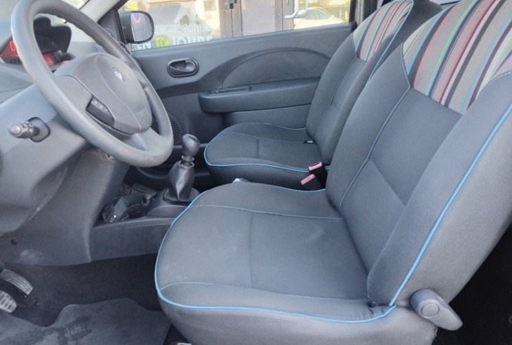 Renault Twingo II 1.2 i  LEV 75 cv - Régulateur de vitesse - Suivi complet 