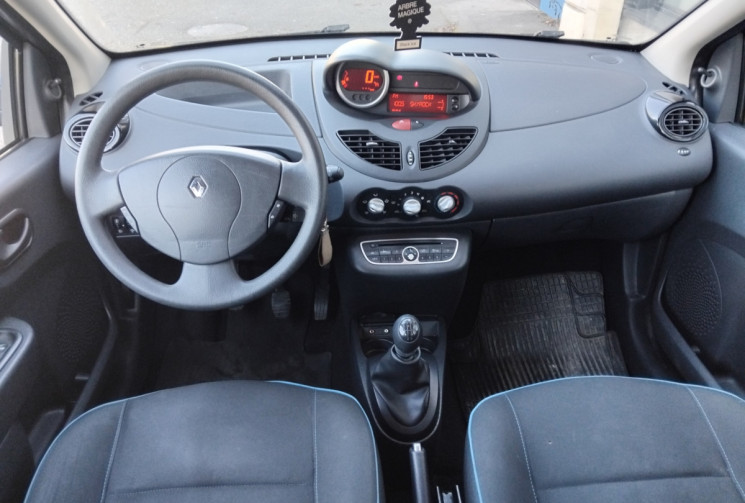 Renault Twingo II 1.2 i  LEV 75 cv - Régulateur de vitesse - Suivi complet 