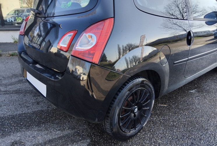 Renault Twingo II 1.2 i  LEV 75 cv - Régulateur de vitesse - Suivi complet 