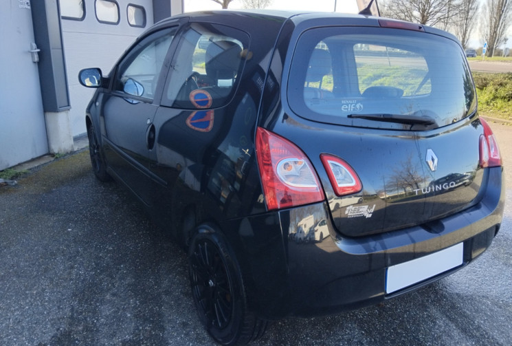 Renault Twingo II 1.2 i  LEV 75 cv - Régulateur de vitesse - Suivi complet 