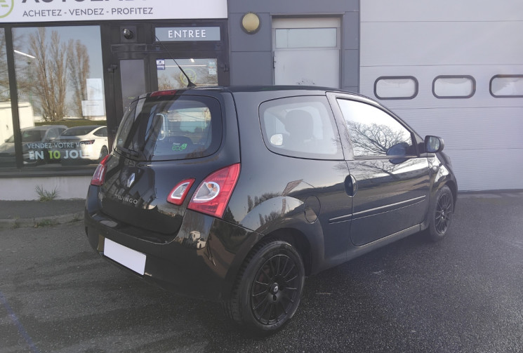 Renault Twingo II 1.2 i  LEV 75 cv - Régulateur de vitesse - Suivi complet 