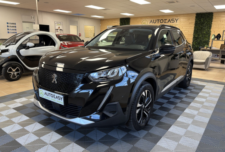 Peugeot 2008 E-2008 50KWH 136 ALLURE / ENTRETIEN PEUGEOT / SOH 87 %