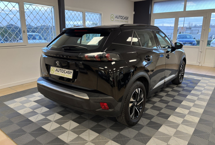 Peugeot 2008 E-2008 50KWH 136 ALLURE / ENTRETIEN PEUGEOT / SOH 87 %