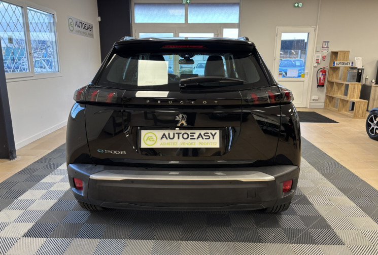 Peugeot 2008 E-2008 50KWH 136 ALLURE / ENTRETIEN PEUGEOT / SOH 87 %