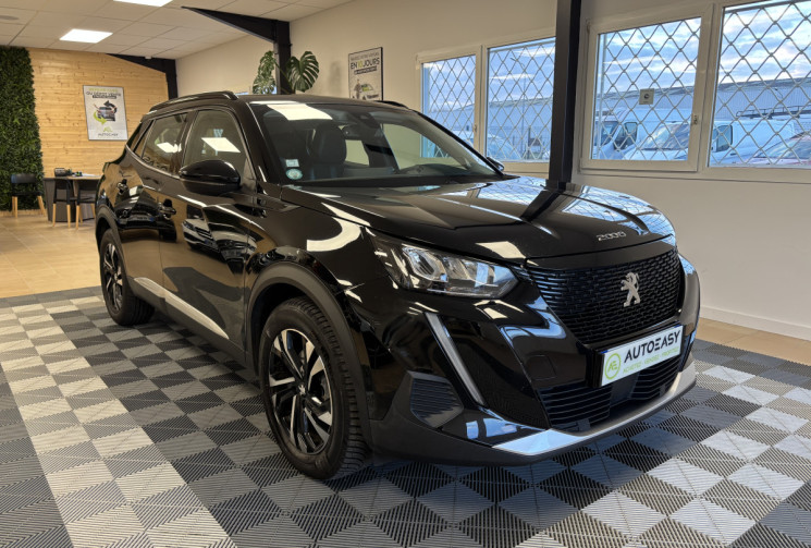 Peugeot 2008 E-2008 50KWH 136 ALLURE / ENTRETIEN PEUGEOT / SOH 87 %