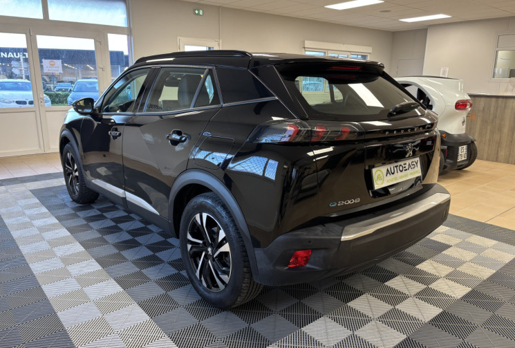 Peugeot 2008 E-2008 50KWH 136 ALLURE / ENTRETIEN PEUGEOT / SOH 87 %