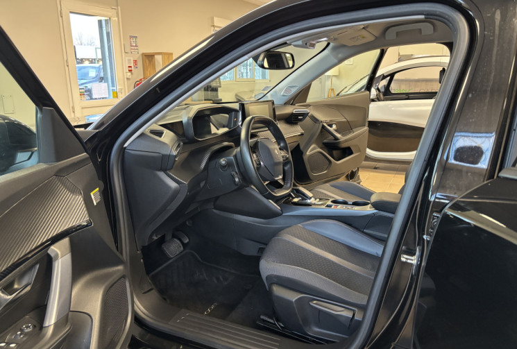 Peugeot 2008 E-2008 50KWH 136 ALLURE / ENTRETIEN PEUGEOT / SOH 87 %