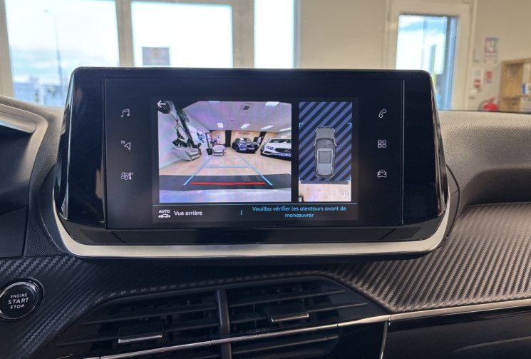 Peugeot 2008 E-2008 50KWH 136 ALLURE / ENTRETIEN PEUGEOT / SOH 87 %