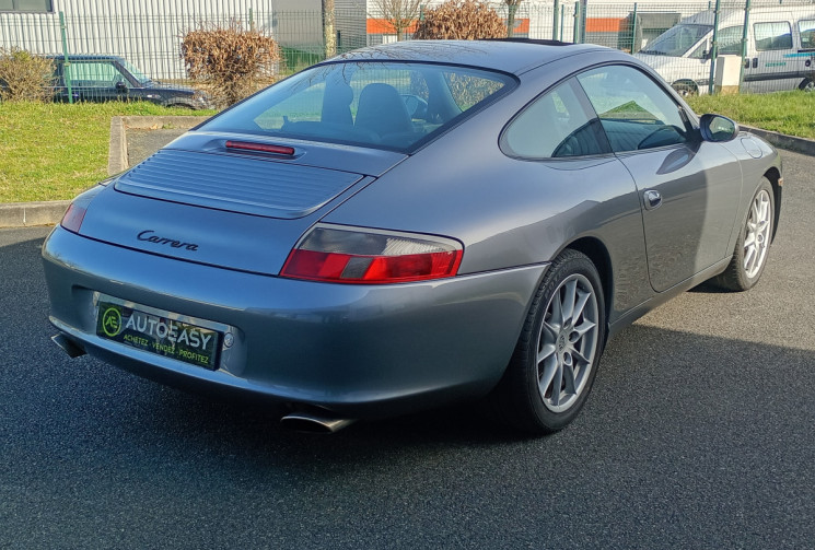 Porsche 911 Type 996 3.6 CARRERA - BVA Tiptronic