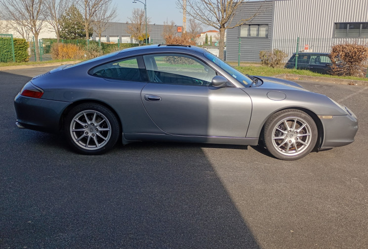 Porsche 911  911 type 996 3.6 CARRERA - BVA Tiptronic