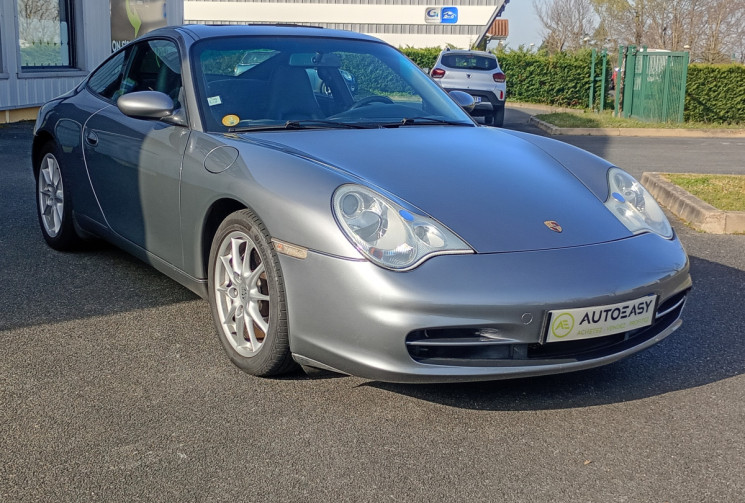 Porsche 911 Type 996 3.6 CARRERA - BVA Tiptronic