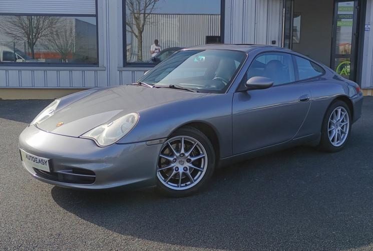 Porsche 911 Type 996 3.6 CARRERA - BVA Tiptronic